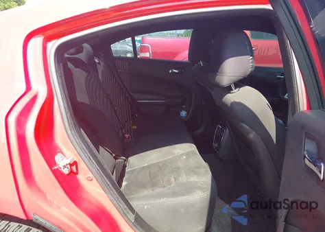 2014 Dodge Charger Se z USA, uszkodzony, nr VIN 2C3CDXBG3EH344661